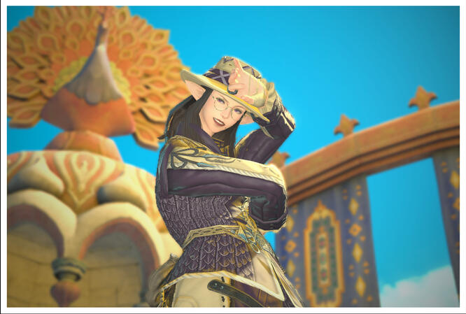 A vacation to Thavnair!