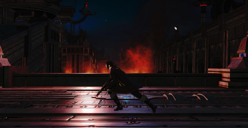 The Fall of Baelsar's Wall